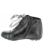 Girls weak ankles supination boots