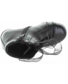 Girls weak ankles supination boots
