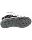Girls weak ankles supination boots
