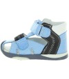 First step ortho sandals for a child