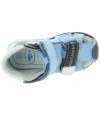 First step ortho sandals for a child