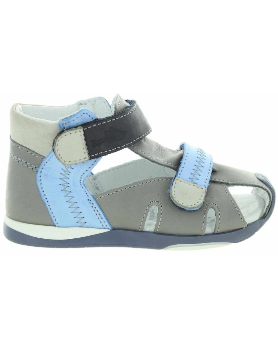 Knocked Knees Toddler Sandals | Tall Closed Back and Toes