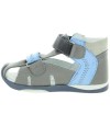 Knocked Knees Toddler Sandals | Tall Closed Back and Toes
