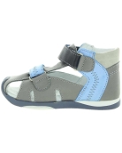Knocked Knees Toddler Sandals | Tall Closed Back and Toes