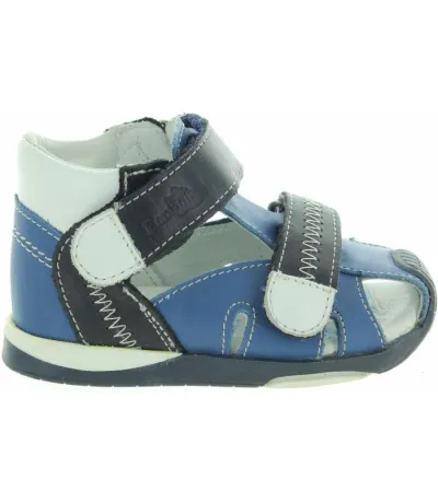 Proper ankle support baby boys sandals 