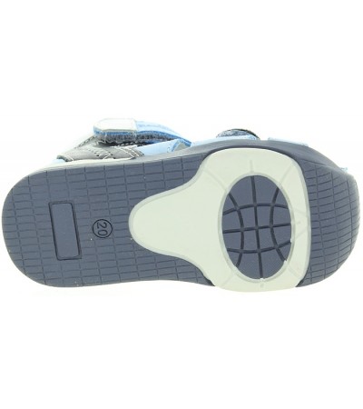 Toddler shoes for proper support of ankles 