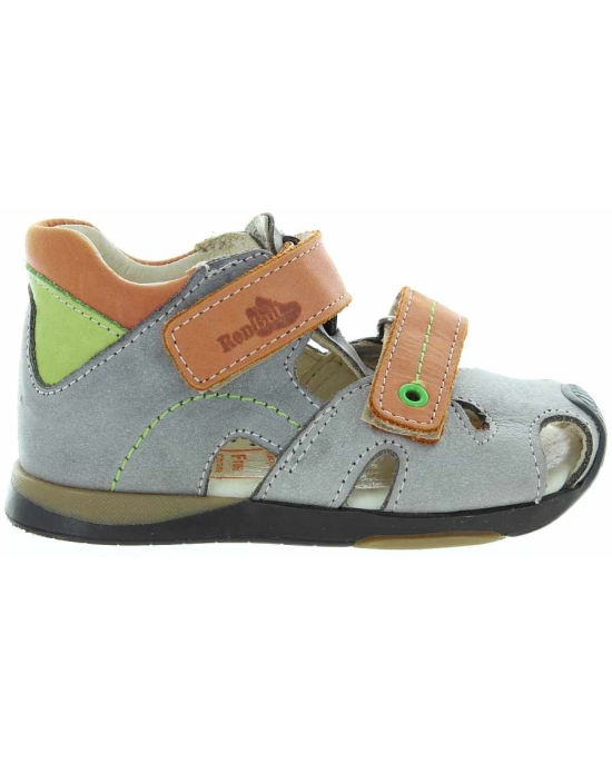 Pronation Stop Boys High Sandals | Closed Toe Ortho Arches
