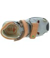 Pronation Boys Sandals with Closed Toe