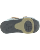 Pronation Stop Boys High Sandals | Closed Toe Ortho Arches