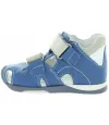 Sandals for a baby with pigeon toes 