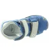 Sandals for a baby with pigeon toes 