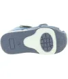 Sandals for a baby with pigeon toes 
