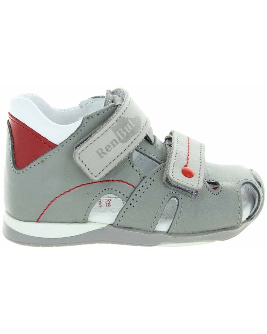 Ankle high baby sandals with good arches 