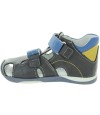 Good arch wide width boys toddler sandals 
