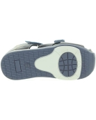 Good arch wide width boys toddler sandals 