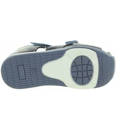 Toddler sandals with good arch for wide width
