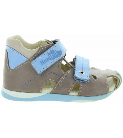 Tall ankle high sandals for bowed legs