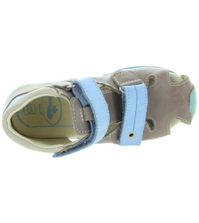 Tall ankle high sandals for bowed legs