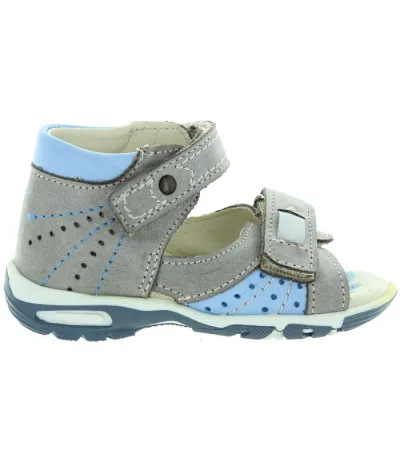 Sandal for toddler to help walk straight 