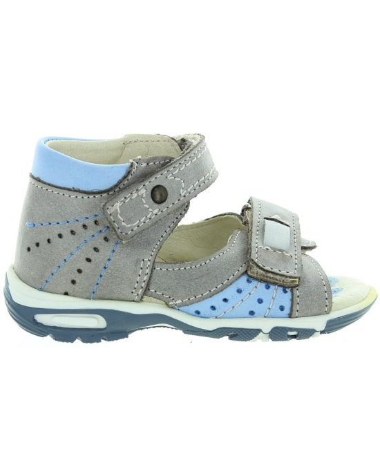 Sandal for toddler to help walk straight 