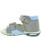 Sandal for toddler to help walk straight 