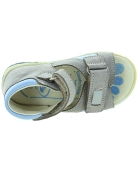 Sandal for toddler to help walk straight 