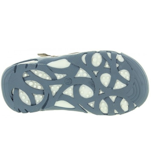Toddler sandal to help walk straight 