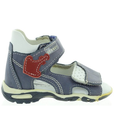 Ankle high sandals for boys with weak ankles