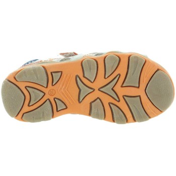 Sandals for kids with good arches for foot forming 