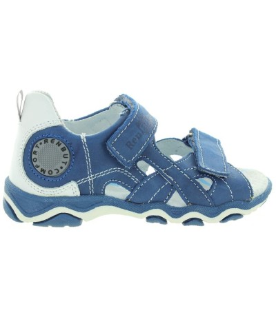 Custom orthodics ankle sandals for kids 