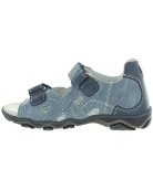 Durable blue boys kids sandals 