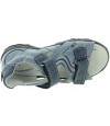 Durable blue boys kids sandals 