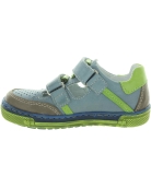Toddler Closed Toe Sandals for High Instep Boys | Wide Child Shoes