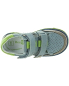 Toddler Closed Toe Sandals for High Instep Boys | Wide Child Shoes