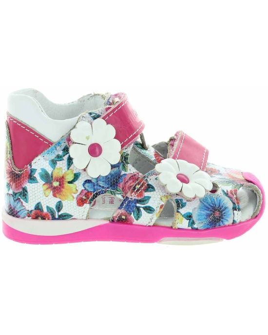 Ankle high shoes for tip toe walker