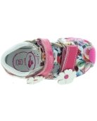Ankle high shoes for tip toe walker