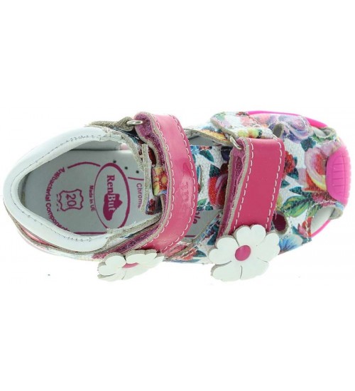 Shoes for girl with proper ankle support. 