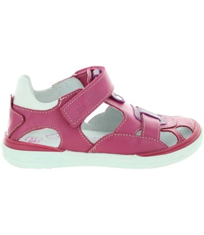Girls pink orthopedic walking sandals Girls pink orthopedic walking sandals