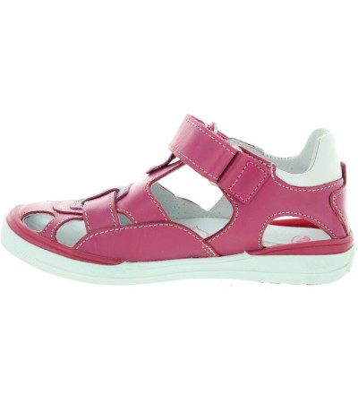 Walking sandals girls orthopedic 
