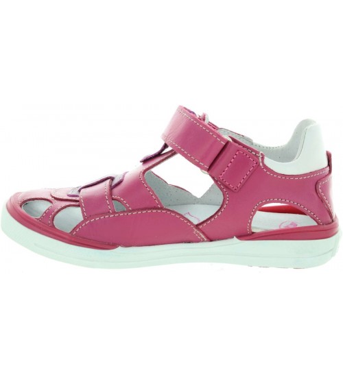 Walking sandals girls orthopedic 