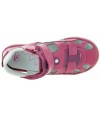 Girls pink orthopedic walking sandals Girls pink orthopedic walking sandals