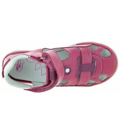 Walking sandals girls orthopedic 