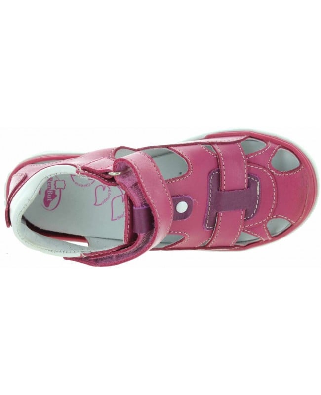 Walking sandals girls orthopedic 