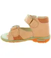 Special sandals for toe walkers with ankle support