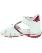 Ankle high pronation preventive girls sandals 