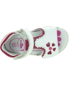 Ankle high pronation preventive girls sandals 