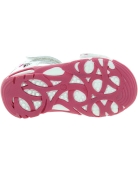 Ankle high pronation preventive girls sandals 