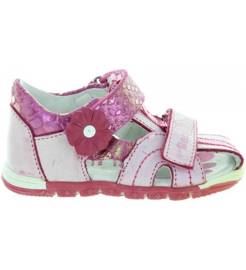 Renbut child orthopedic sandals