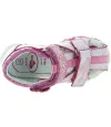 Healthy shoes for child with 