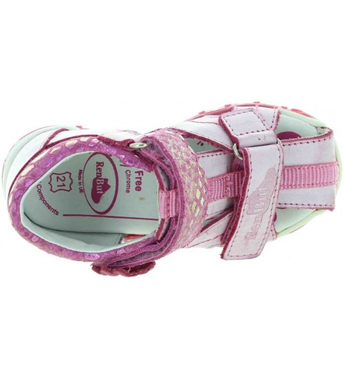 Renbut child orthopedic sandals